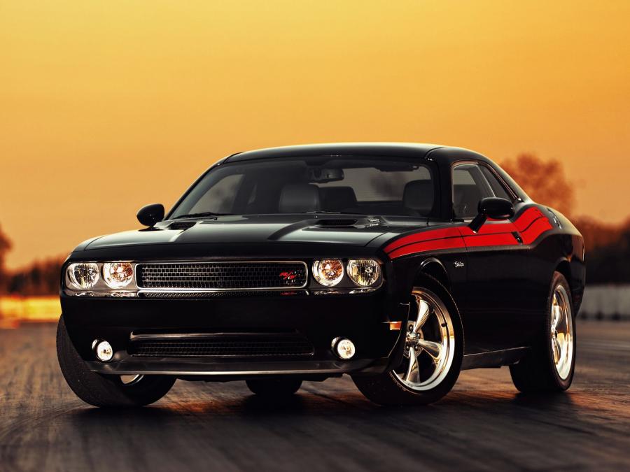  Dodge Challenger R/T 2010 года  (фото 17 из 18)